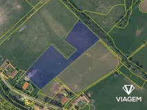 Prodej podílu pole, Otovice, 7474 m2