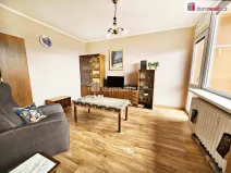 Pronájem bytu 2+1, Lovosice, Osvoboditelů, 52 m2