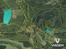 Prodej podílu pole, Velké Popovice, 444 m2