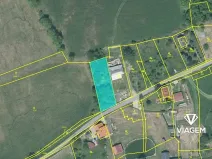 Prodej pozemku pro bydlení, Třemešná, 904 m2