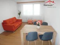 Pronájem bytu 2+kk, Litoměřice - Pokratice, Alfonse Muchy, 40 m2