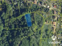 Prodej zahrady, Ústí nad Labem, 1107 m2