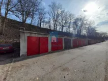 Pronájem garáže, Plzeň, Pařížská, 16 m2