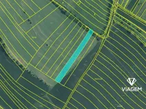 Prodej podílu pole, Blučina, 990 m2