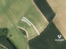 Prodej podílu pole, Dobročkovice, 1305 m2