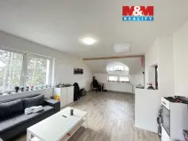 Pronájem bytu 3+kk, Ostrava - Nová Bělá, Krmelínská, 85 m2