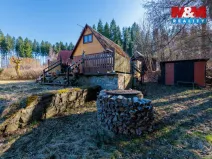 Prodej chaty, Teplá - Klášter, 60 m2