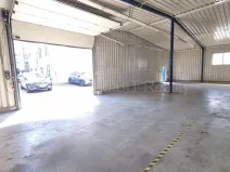 Pronájem výrobních prostor, Praha, Poděbradská, 250 m2