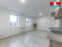 Pronájem bytu 2+kk, Nové Město pod Smrkem, Ludvíkovská, 36 m2
