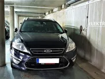 Prodej garážového stání, Brno, Klíčova, 20 m2