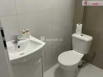 Pronájem atypického bytu, Praha - Běchovice, Podnikatelská, 14 m2