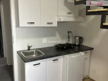 Pronájem atypického bytu, Praha - Běchovice, Podnikatelská, 14 m2