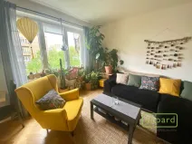 Pronájem bytu 2+kk, Praha, Jihlavská, 54 m2