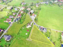 Prodej pozemku, Příbram - Orlov, 2297 m2