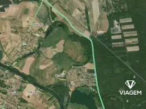 Prodej lesa, Křenek, 2867 m2