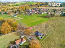 Prodej pozemku pro bydlení, Římov, 612 m2