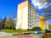 Prodej bytu 1+1, Olomouc, Trnkova, 32 m2