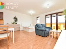 Pronájem bytu 1+kk, Beroun - Beroun-Město, Nad Paloučkem, 37 m2