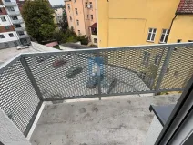 Pronájem bytu 1+kk, Plzeň, Rejskova, 54 m2