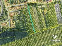 Prodej podílu pozemku pro bydlení, Ostrožská Lhota, 309 m2