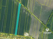 Prodej podílu pole, Vodňany, 871 m2