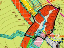 Prodej podílu pozemku pro bydlení, Černošín, 106 m2