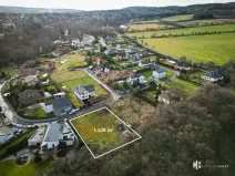 Prodej pozemku pro bydlení, Řitka, Za Štěpnicí, 1328 m2