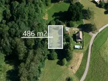 Prodej podílu zahrady, Višňová, 97 m2