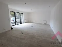 Pronájem kanceláře, Praha - Smíchov, Lidická, 98 m2