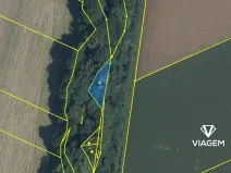 Prodej pole, Rovensko, 294 m2