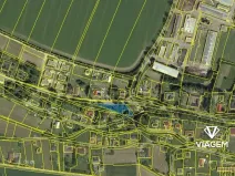 Prodej podílu pozemku, Pomezí, 942 m2