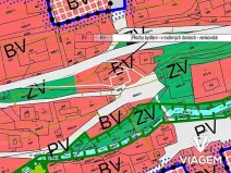 Prodej podílu pozemku, Pomezí, 942 m2