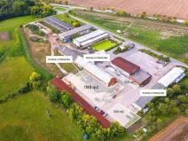 Pronájem pozemku, Zámrsk - Nová Ves, 330 m2