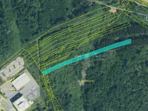 Prodej podílu pole, Brno, 638 m2