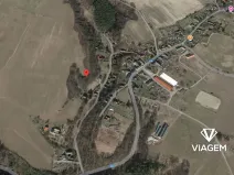Prodej podílu lesa, Vrchovany, 2042 m2