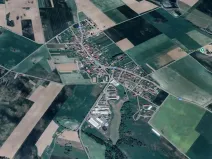 Prodej podílu zahrady, Horní Heřmanice, 830 m2