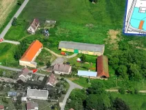 Prodej zemědělského objektu, Stráž - Bonětičky, 1530 m2