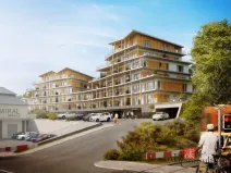 Prodej obchodního prostoru, Železná Ruda, Klatovská, 82 m2