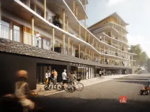 Prodej obchodního prostoru, Železná Ruda, Klatovská, 82 m2