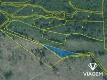 Prodej podílu pole, Lichnov, 682 m2