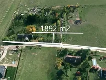 Prodej podílu pole, Lázně Bělohrad, 278 m2