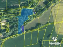 Prodej podílu pole, Volyně, 1654 m2