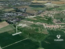 Prodej podílu pole, Brno, 345 m2