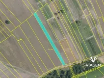 Prodej podílu pole, Ovčáry, 479 m2