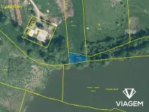 Prodej podílu pozemku, Drmoul, 29 m2