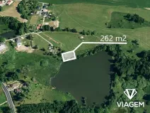 Prodej podílu pozemku, Drmoul, 29 m2