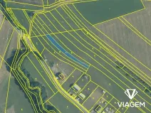 Prodej podílu pole, Podolí, 427 m2