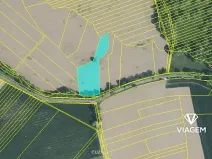 Prodej podílu pole, Kojetín, 960 m2
