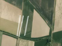 Prodej podílu pole, Podolí, 1451 m2