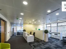 Pronájem kanceláře, Praha - Stodůlky, Bucharova, 50 m2